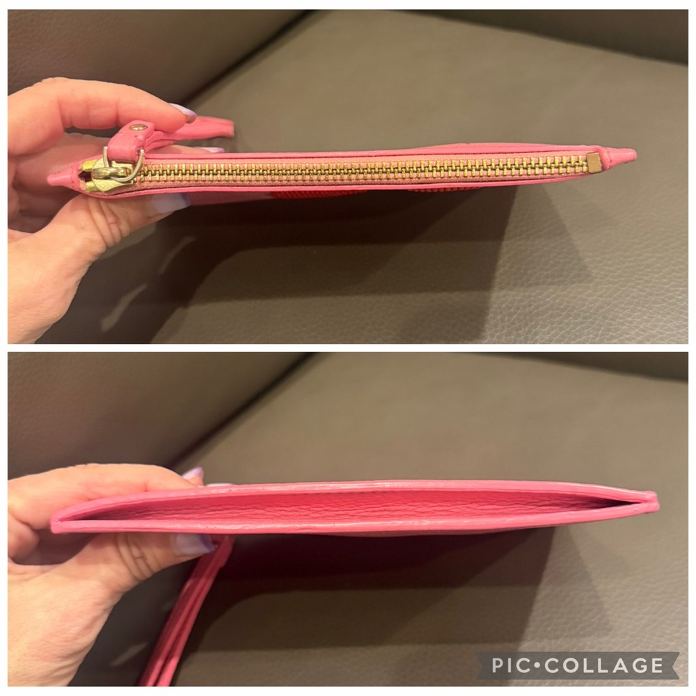 Kate Spade On‎ Purpose Beaded Heart Wristlet - Picture 6 of 7